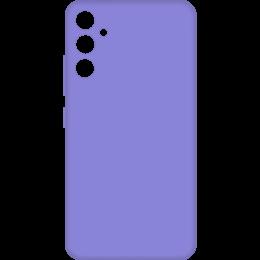 Чохол для Samsung A34 (A346) Silicone Violet (MCL-SA34VI) MAKE