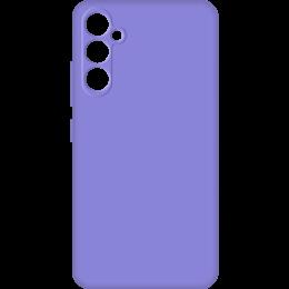 Чохол для Samsung A54 (A546) Silicone Violet (MCL-SA54VI) MAKE