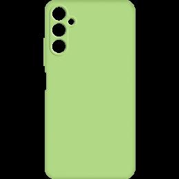 Чохол для Samsung A24 (A246) Silicone Green (MCL-SA24LG) MAKE