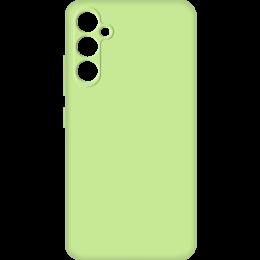 Чохол для Samsung A54 (A546) Silicone Lime (MCL-SA54LI) MAKE