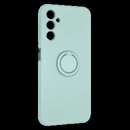 Чохол для Samsung A14 (A146) Icon Ring Mint (ARM68760) Armorstandart