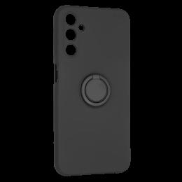 Чохол для Samsung A24 (A245) Icon Ring Black (ARM68762) Armorstandart