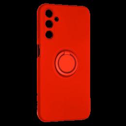 Чохол для Samsung A24 (A245) Icon Ring Red (ARM68763) Armorstandart