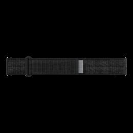 Ремінець до Samsung Galaxy Watch 6 Fabric Band Slim (S/M) Black (ET-SVR93SBEGEU) Samsung