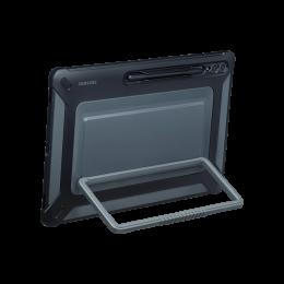 Чохол для Samsung Tab S9 Ultra/S10 Ultra (X916) Outdoor Cover Black (EF-RX910CBEGWW) Samsung