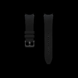 Ремінець до Samsung Galaxy Watch 6 Hybrid Leather Band (M/L) Black (ET-SHR96LBEGEU) Samsung