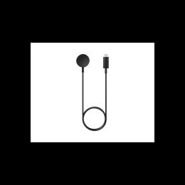 Зарядний пристрій Fast Wireless Charger Watch 5 Black (EP-OR900BBEGWW) Samsung