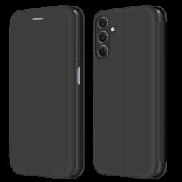 Чохол для Samsung M34 (M346) Flip Black (MCP-SM34BK) MAKE