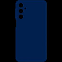 Чохол для Samsung M34 (M346) Silicone Dark Blue (MCL-SM34DB) MAKE