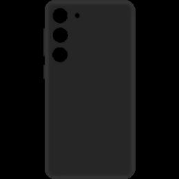 Чохол для Samsung S23 (S911) Silicone Phantom Black (MCL-SS23PB) MAKE