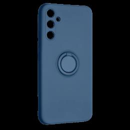 Чохол для Samsung A34 (A346) Icon Ring Blue (ARM68770) Armorstandart