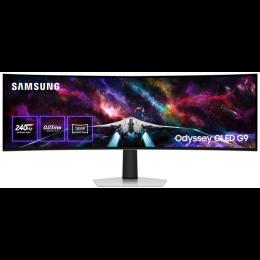 Монітор Samsung LS49CG930SIXCI