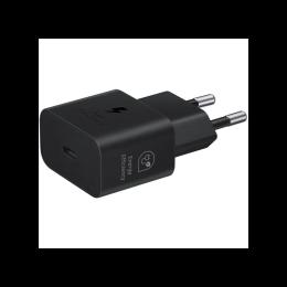 Мережевий З/П Type C 25W Power Adapter Black (w/o cable) (EP-T2510NBEGEU) SAMSUNG