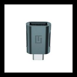 Адаптер OTG Type-C to USB-A Space Grey (ARM69356) ArmorStandart