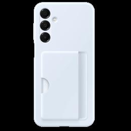 Чохол для Samsung A16 (A166) Card Slot Case Blue (EF-OA166TLEGWW) Samsung