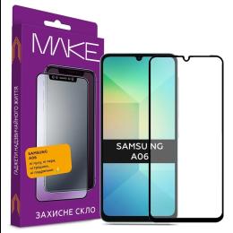 Захисне скло до моб. Samsung A06 (A065) FCFG (MGF-SA06) MAKE