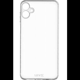 Чохол для Samsung A06 (A065) Air (Clear TPU) (MCA-SA06) MAKE