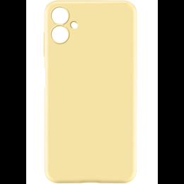 Чохол для Samsung A06 (A065) Silicone Gold (MCL-SA06GD) MAKE