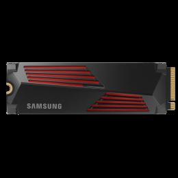 Накопичувач SSD M.2 2TB PCIe 4.0 990PRO + радіатор (MZ-V9P2T0CW) Samsung