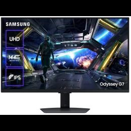 Монітор 32" Samsung Odyssey G7 LS32DG700EIXUA