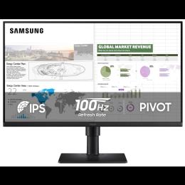 Монітор 27" Samsung S27D400 LS27D400GAIXCI