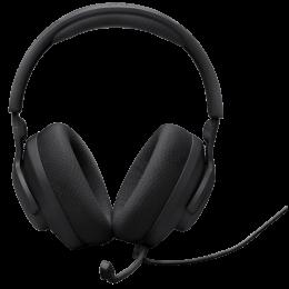 Дротові навушники JBL Quantum 100M2 Black (JBLQTUM100M2BLK)