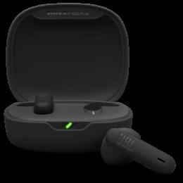 Бездротові навушники JBL Wave Flex 2 Black (JBLWFLEX2BLK)