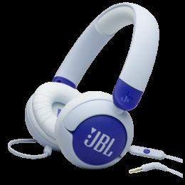 Дротові навушники JBL JR 320 Blue (JBLJR320BLU)