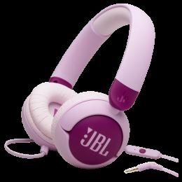 Дротові навушники JBL JR 320 Purple (JBLJR320PUR)
