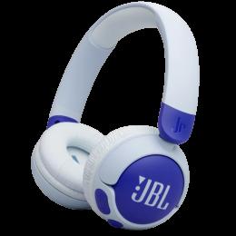 Бездротові навушники JBL JR 320BT Blue (JBLJR320BTBLU)