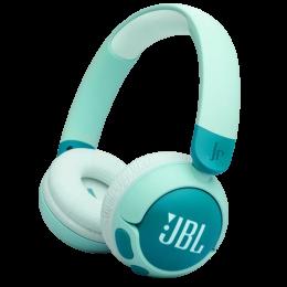 Бездротові навушники JBL JR 320BT Green (JBLJR320BTGRN)