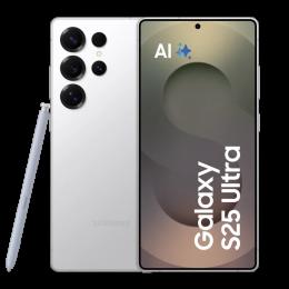 Смартфон Samsung Galaxy S25 Ultra S938B 12GB/256GB Titanium Whitesilver