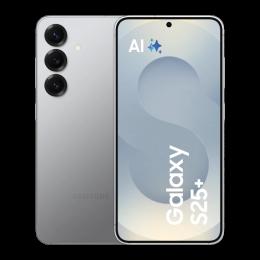 Смартфон Samsung Galaxy S25+ S936B 12GB/256GB Silver Shadow