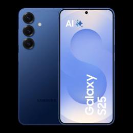 Смартфон Samsung Galaxy S25 S931B 12GB/256GB Navy