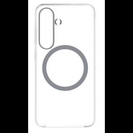 Чохол для Samsung S25+ (S936) Symmetry Magnet Case Transparency (GP-FFS936YCATW) Samsung