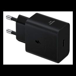 Мережевий З/П 45W Power Adapter ( TA only, W/O Cable) Black (EP-T4511NBEGEU) Samsung