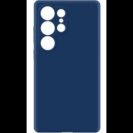 Чохол для Samsung S25 Ultra (S938) Silicone Navy (MCL-SS25UNV) MAKE