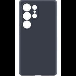 Чохол для Samsung S25 Ultra (S938) Silicone Black (MCL-SS25UBK) MAKE
