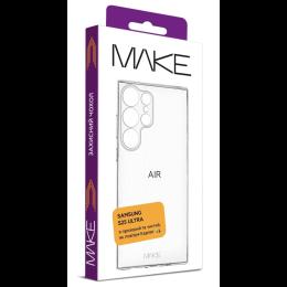 Чохол для Samsung S25 Ultra (S938) Air (Clear TPU) (MCA-SS25U) MAKE