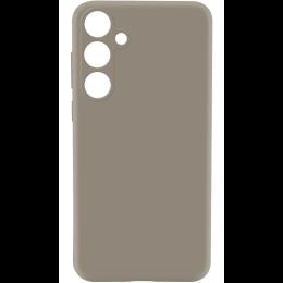 Чохол для Samsung S25 Plus (S936) Silicone Silver Shadow (MCL-SS25PSS) MAKE