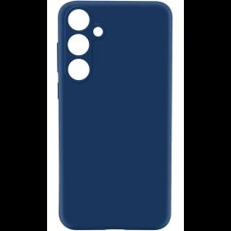 Чохол для Samsung S25 Plus (S936) Silicone Navy (MCL-SS25PNV) MAKE
