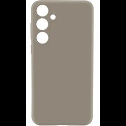 Чохол для Samsung S25 (S931) Silicone Silver Shadow (MCL-SS25SS) MAKE