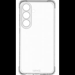 Чохол для Samsung S25 (S931) AirShield (Clear TPU) (MCAS-SS25) MAKE
