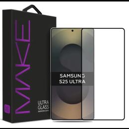 Захисне скло до моб. Samsung S25 Ultra (S938) Ultra Glass (MGU-SS25U) MAKE