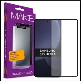 Захисне скло до моб. Samsung S25 Ultra (S938) FCFG (MGF-SS25U) MAKE