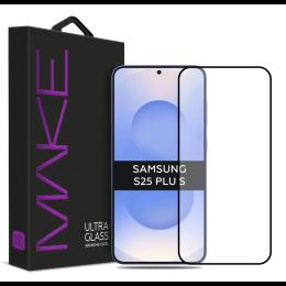 Захисне скло до моб. Samsung S25 Plus (S936) Ultra Glass (MGU-SS25P) MAKE