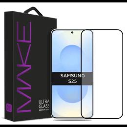 Захисне скло до моб. Samsung S25 (S931) Ultra Glass (MGU-SS25) MAKE