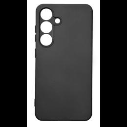Чохол для Samsung S25 (S931) Icon Case Black (ARM81572) Armorstandart