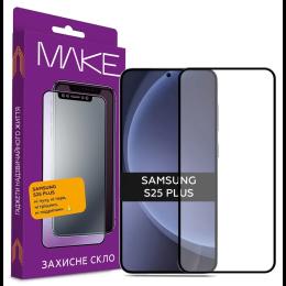 Захисне скло до моб. Samsung S25 Plus (S936) FCFG (MGF-SS25P) MAKE