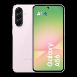 Смартфон Samsung Galaxy A56 5G SM-A566 256GB Awesome Pink